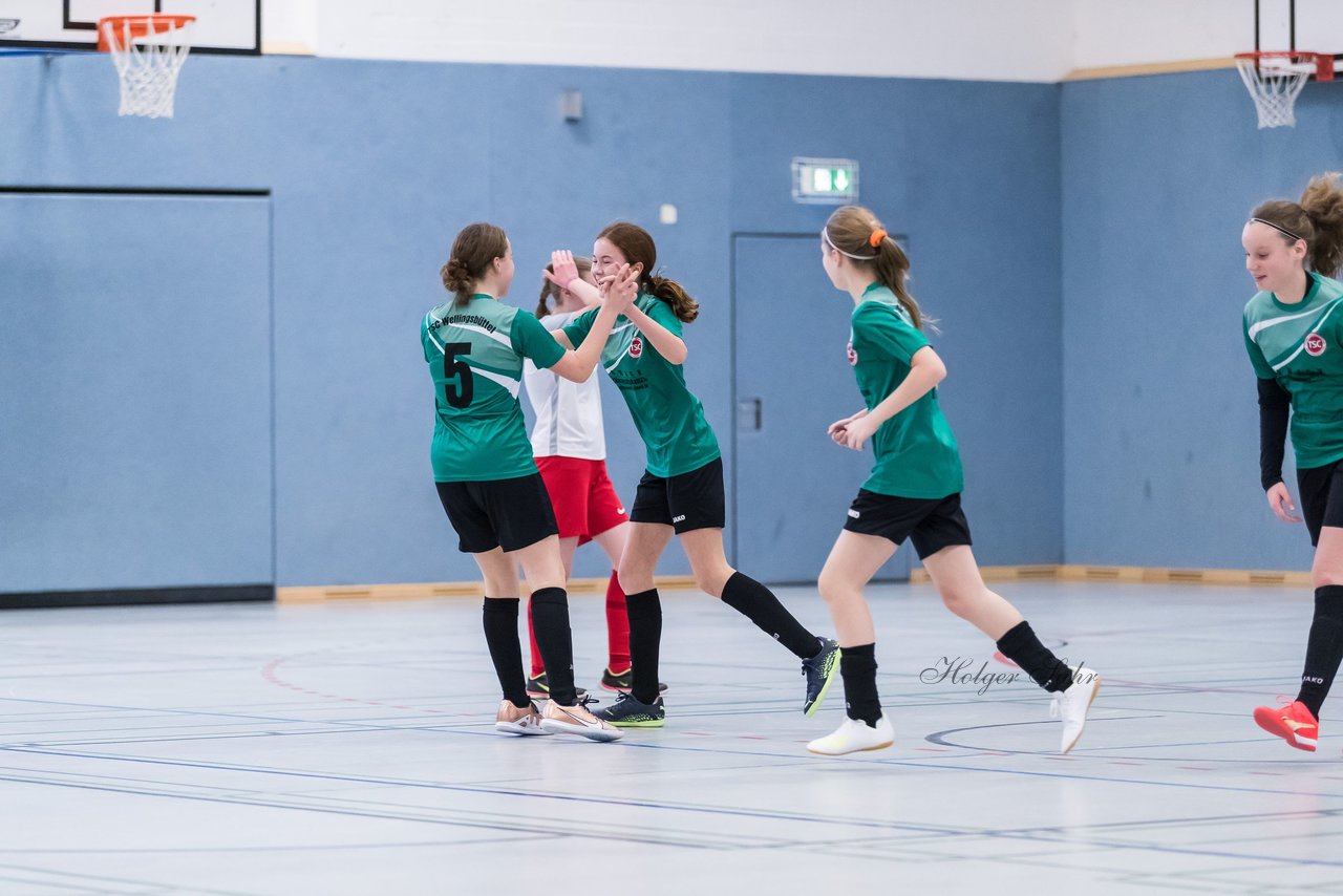 Bild 421 - wCJ Futsalmeisterschaft Runde 1